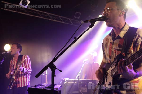 TELEMAN - 2016-04-18 - PARIS - Point Ephemere - 